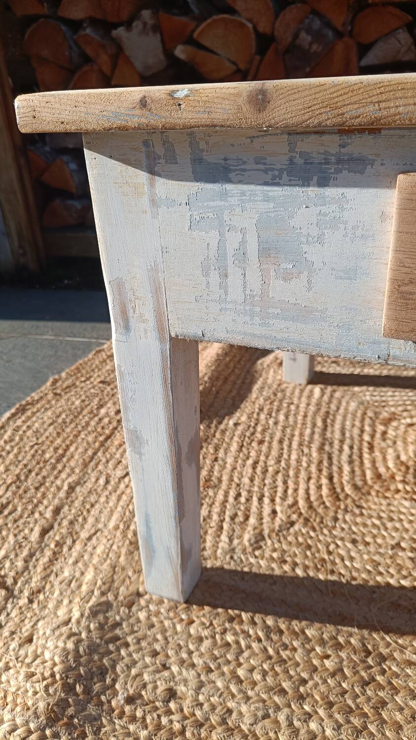 Table de ferme