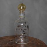 Glass decanter