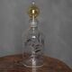 Glass carafe