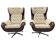 Fauteuil pivotant « Ušák » – ÚP Závody Rousínov, 1960