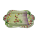 Asparagus dish slurry KG St-Clément art-nouveau