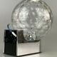 60s 70s wall lamp ball lamp lamp light Böhmer Space Age 60s 70s