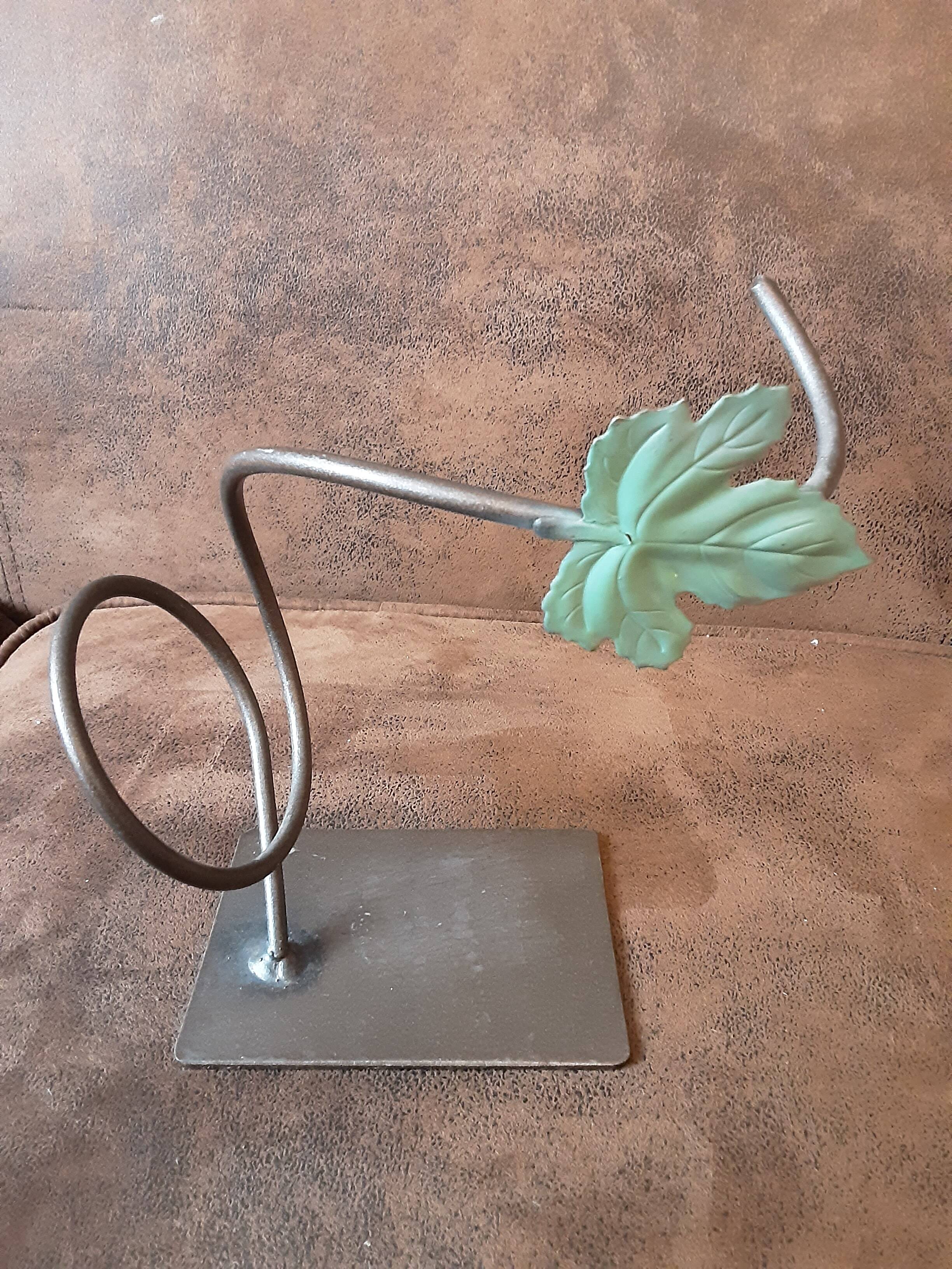 Carafe on original stand