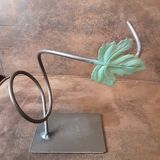 Carafe on original stand