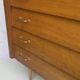 Vintage Scandinavian chest of drawers