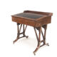 Antique 19th Century Irish Writing Clerks Desk