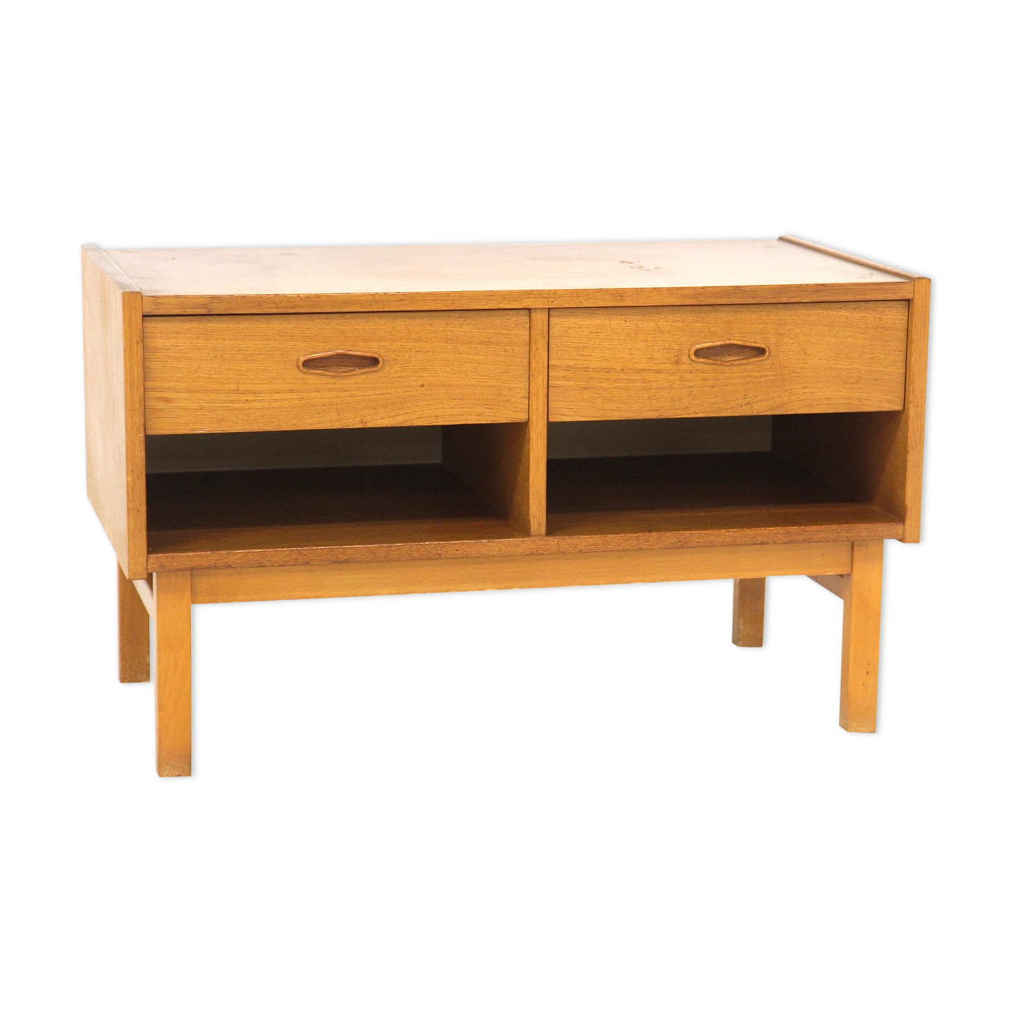 Teak chest of drawers, Sweden, 1960