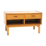 Teak chest of drawers, Sweden, 1960