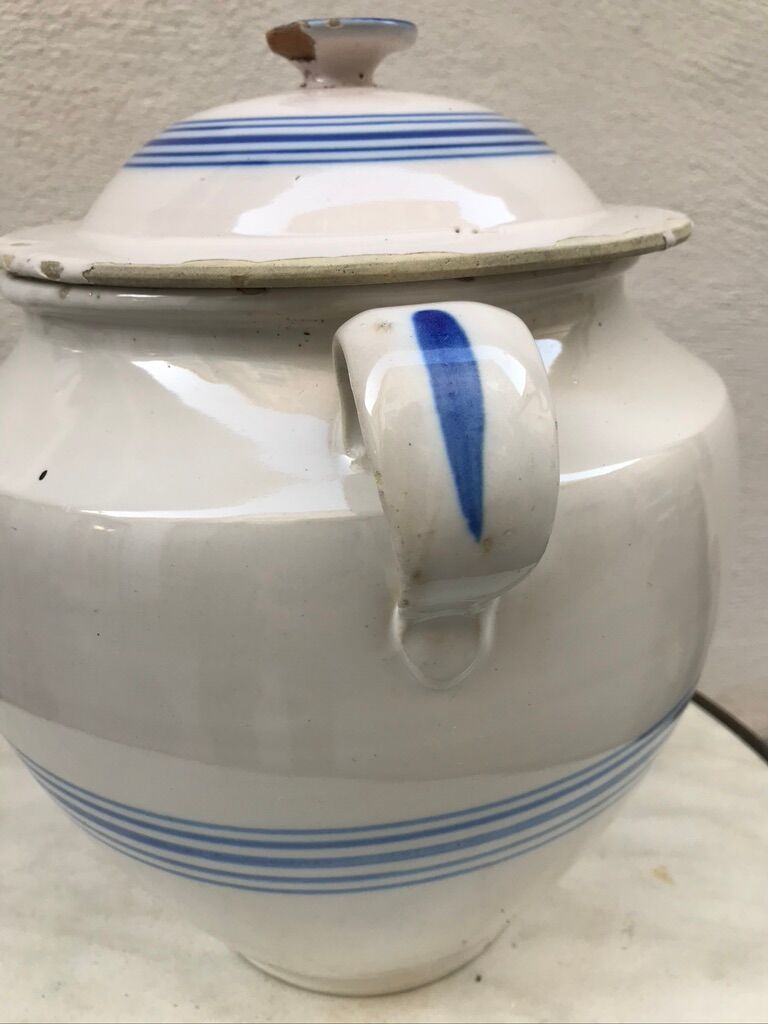 Candied glazed earth early xx