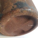 Seau en fer artisan