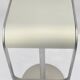 Set of 3 Lem bar stools, designed by Shin and Tomoko Azumi for Lapalma