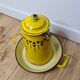 Milk pot and dish