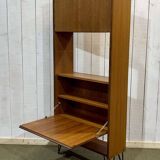 G-Plan Teak Bar Shelf Library from the 70s