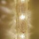 Pair Very Large Murano Glass Wall Lights