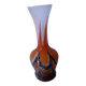 Antique vintage Murano glass vase by Carlo Moretti
