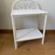 Chevet vintage osier