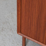 Cabinet by Peter Hvidt & Orla Mølgaard Nielsen for Søbørg mobler, Denmark, 1950’s