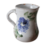 Thiry Vallauris ceramic pitcher