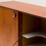 Bar cabinet by Oswald Vermaercke for V-form, Belgium, 1960’s