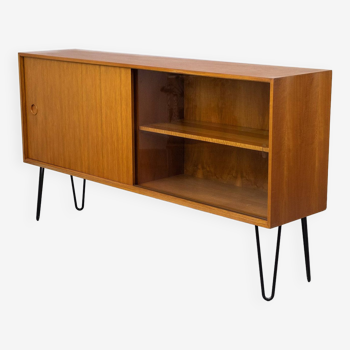 Vintage Walnut Sideboard by Franzmeyer, 1960s