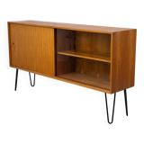 Vintage Walnut Sideboard by Franzmeyer, 1960s