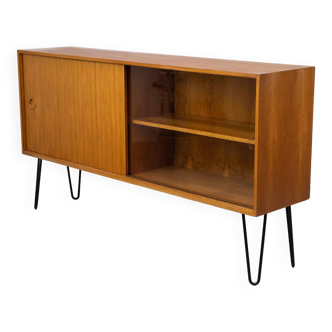 Vintage Walnut Sideboard by Franzmeyer, 1960s