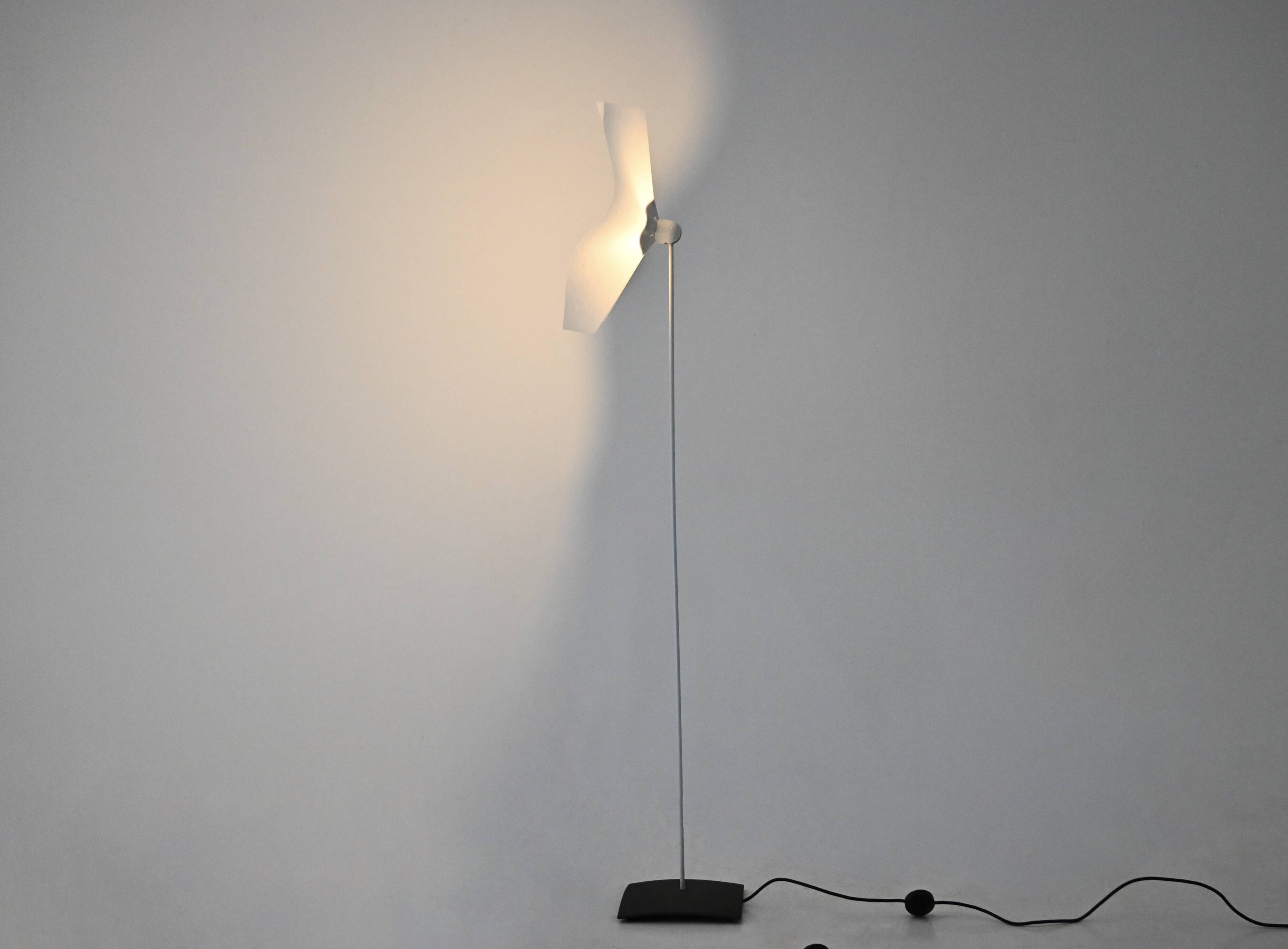 Area 160 floor lamp by Mario Bellini for Artemide, 1960s