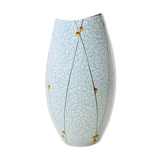 60's Handgemalt Vase