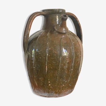 Details on Joli cache-pot in dabbling late 19th century | Selency