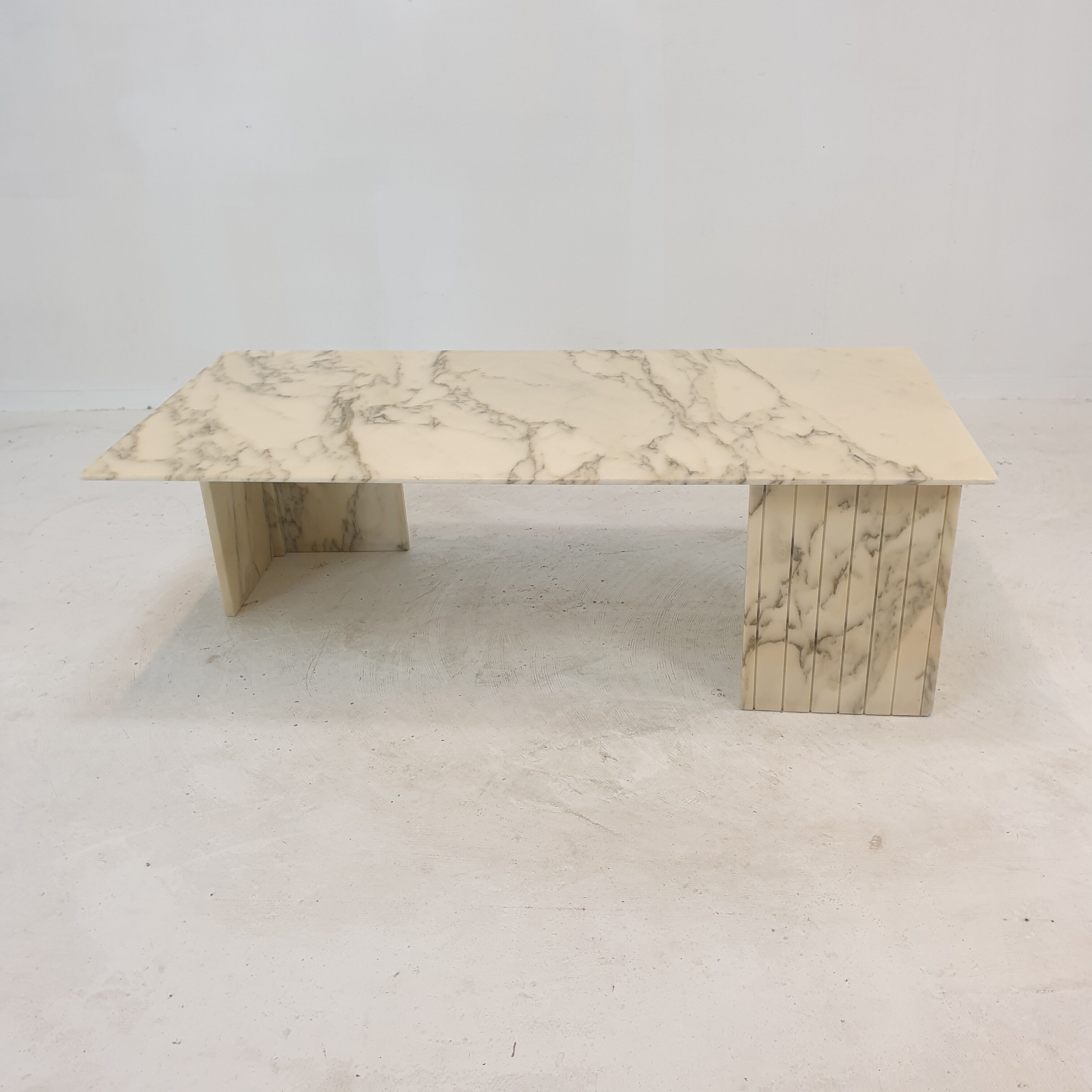 Italian Marble Coffee Table, 1970s