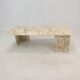 Italian Marble Coffee Table, 1970s