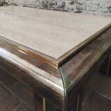 Vintage coffee table "Fedam"