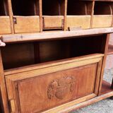1950s restaurant serving trolley (serving console or coffee cabinet)