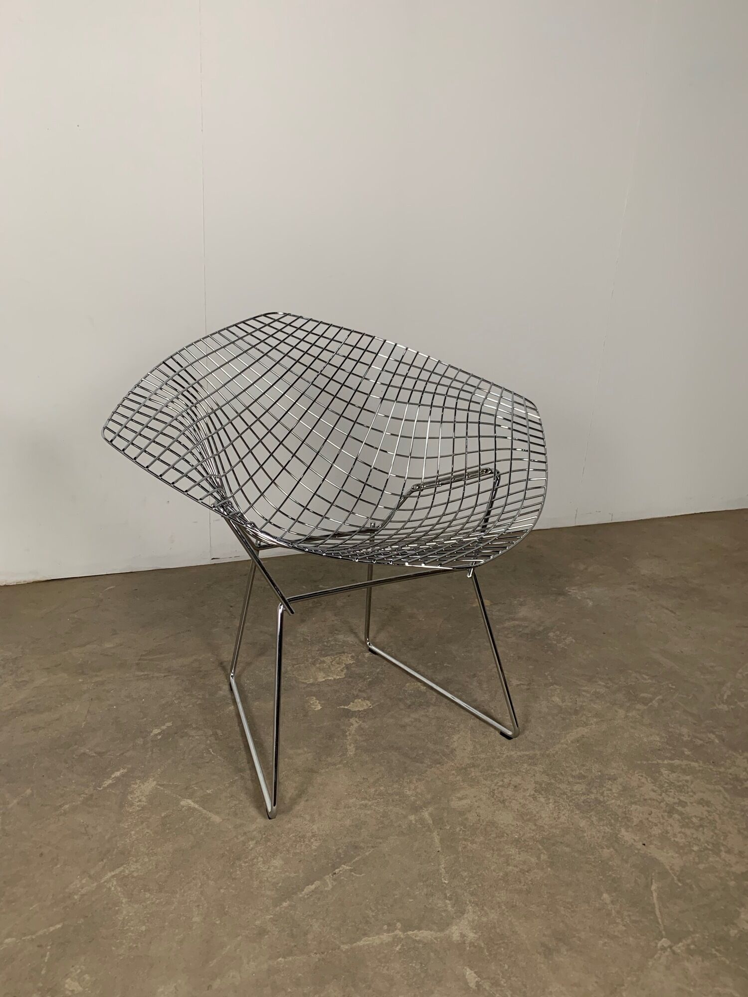 Fauteuil Diamond par Harry Bertoia pour Knoll
