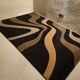 Wave carpet