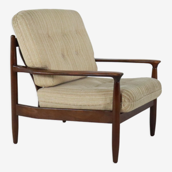 Vintage mid century Armchair 'Pottenstein'