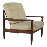 Vintage mid century Armchair 'Pottenstein'