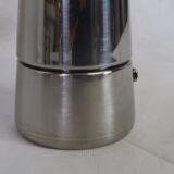 Four moka,coffee maker Carmencita design Marco Zanuso for Lavazza