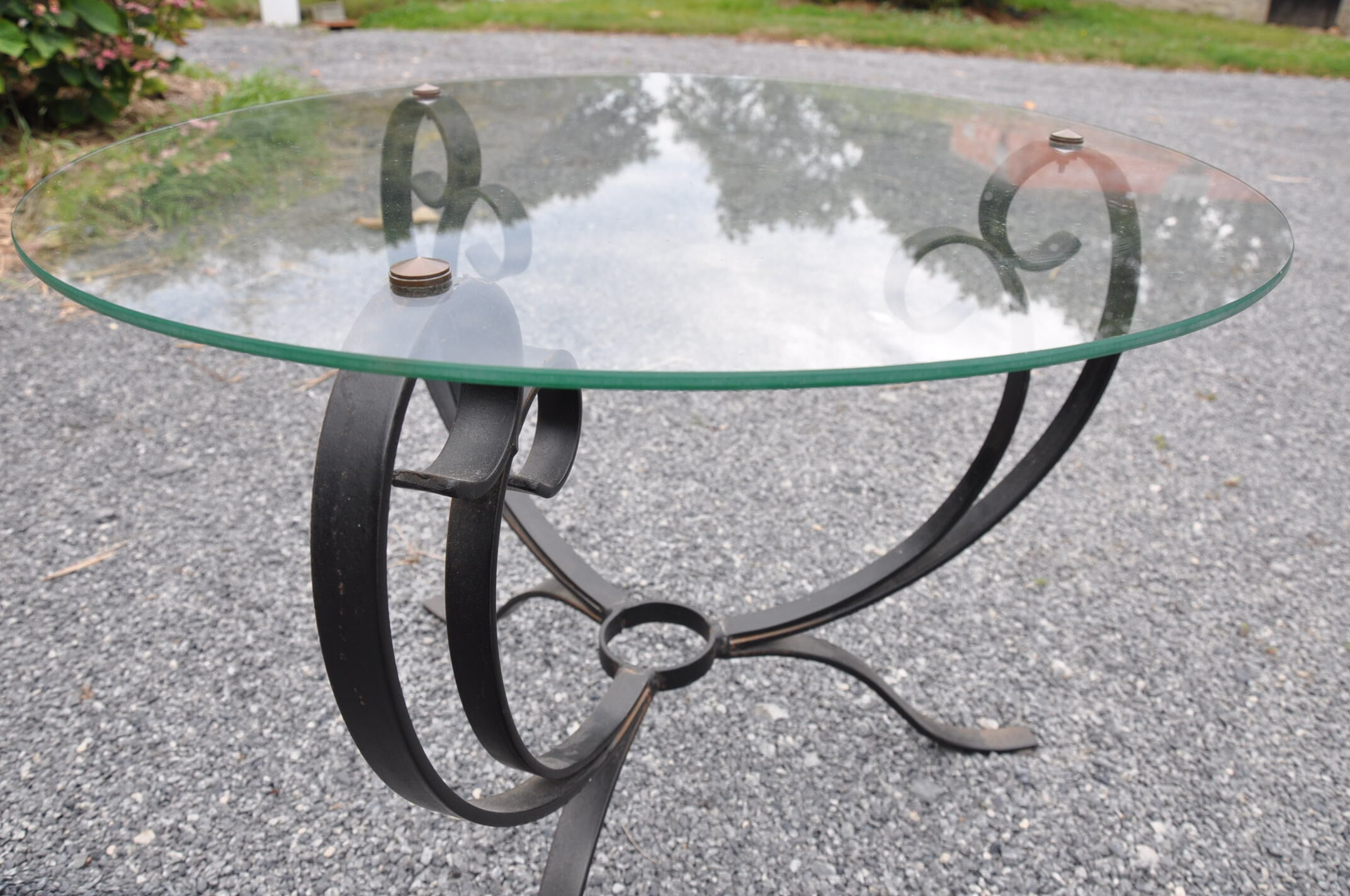 Coffee table 50s