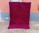 Traditional handmade pure wool Moroccan rug, size 2.5/2.5 m.