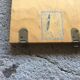 Modular wall shelf Nils Nisse Strinning wood and metal - 1960