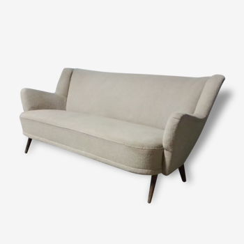 Canapé sofa années 50