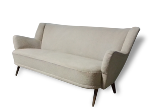 Canapé sofa années 50