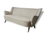 Canapé sofa années 50