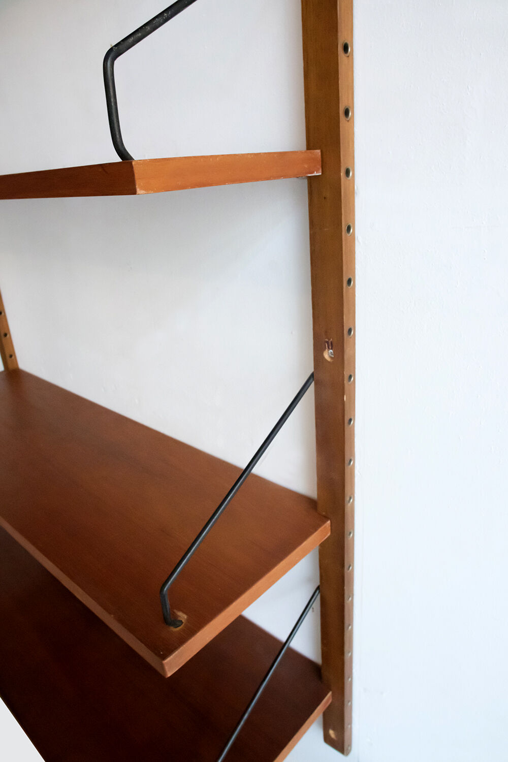 Etagère murale 'Royal System'  par Poul Cadovius, 1960
