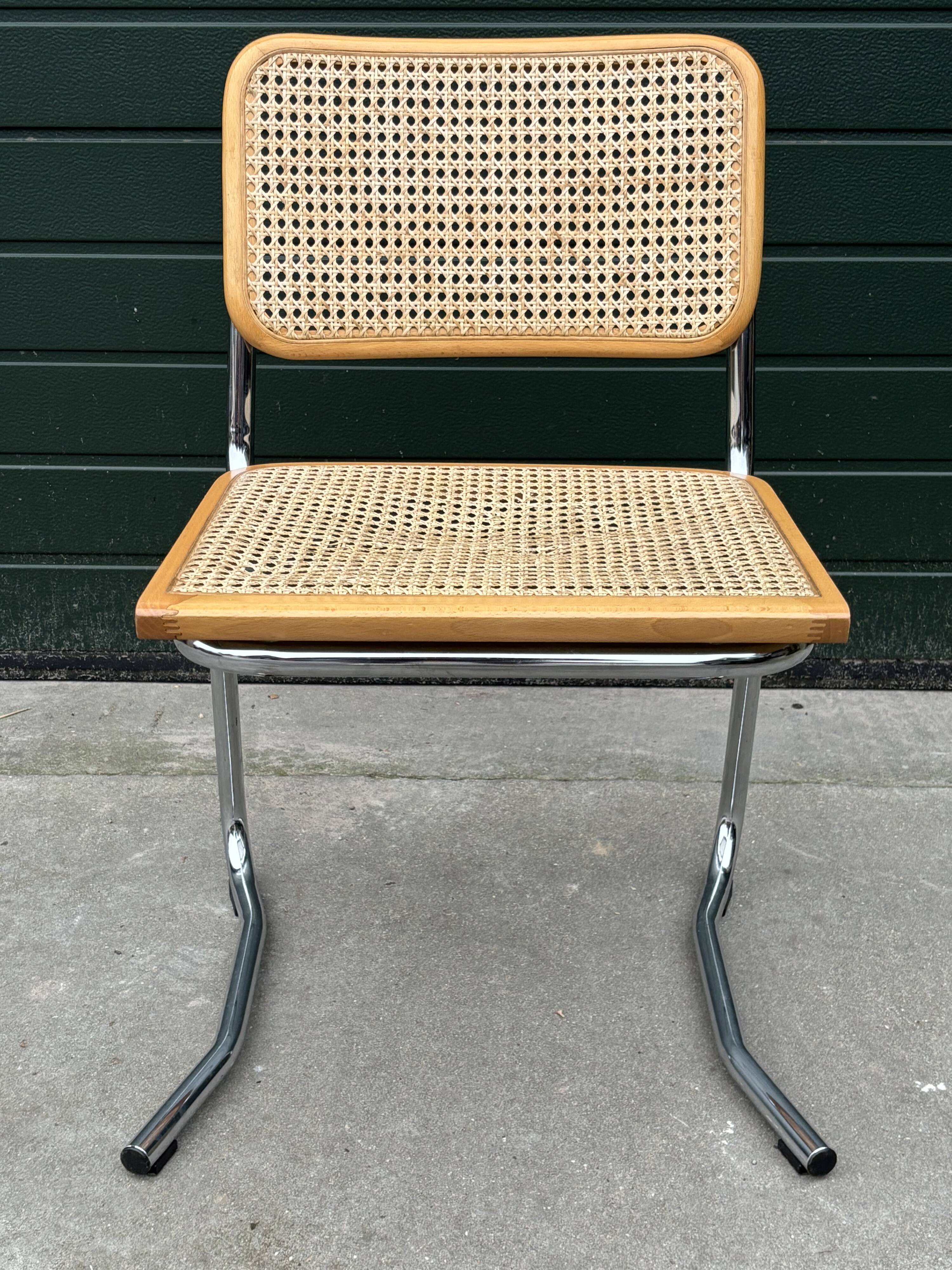 Vintage chairs set of four - 80s design