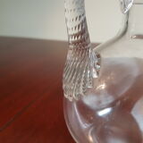 Crystal port carafe