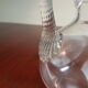 Carafe à porto en cristal
