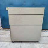 Meuble de rangement Olivetti Synthesis métallique fichier
