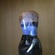 Valauris asymmetrical vase
